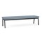 Lesro Newport 3 Seat Bench, 67 in W 21 in L 18.5 in H NP3001 - alternate 2